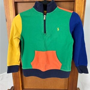 Polo by Ralph Lauren Multicolor Kids Hoodie